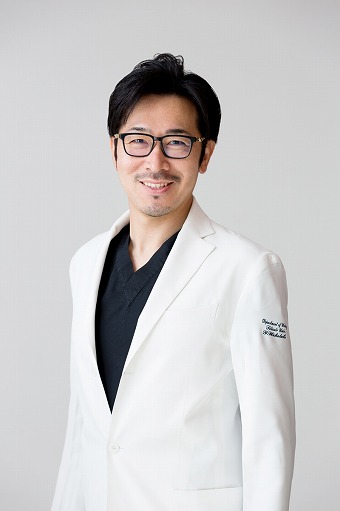 院長挨拶